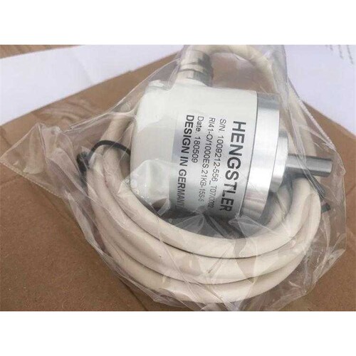 亨士乐全新RI41-O/1000ES 21KB-15S-5旋转编码器实心轴6mm