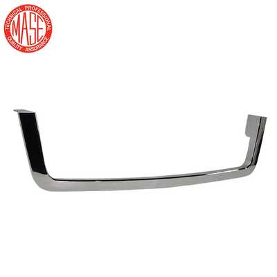 适用2018-23Freightliner Cascadia前保险杠饰条2128982001