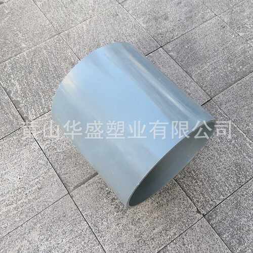 315upvc给水接头 DN300pvc-u供水直接 12寸upvc水管管箍供应