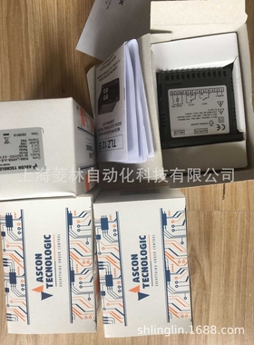 意大利ASCON TECNOLOGIC TT49-LCR TLK43LORR-I 24V TLK72HCRR---