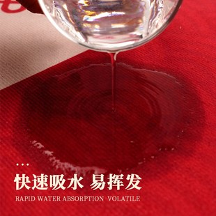 门厅地 欢迎光临大门红色地垫出入平安入户门垫进门门口T家用中式