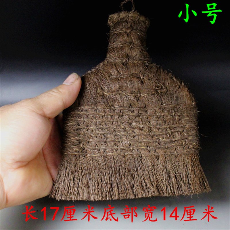 装裱手工裱画工具带把棕刷棕老虎装裱刷鬃L刷排刷碑林专用拓片工