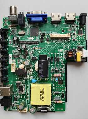 全新液晶电视主板 DP.V53RL.813 灯条电压20-58V 25W480mA AC/DC