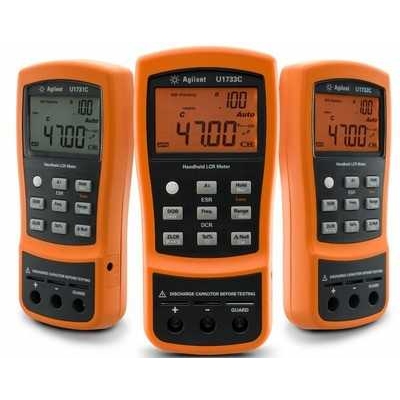 Keysight是德安捷伦U1732P电桥 10KHZ LCR表