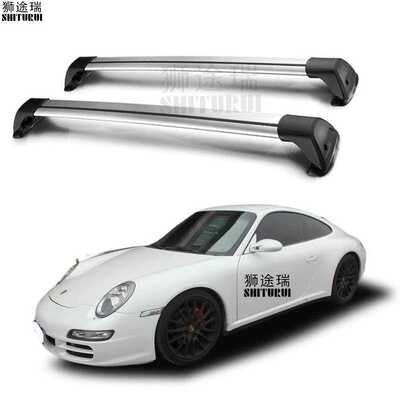 For 997-Series 2-dr (FIXED POINT) quiet truck roof rack bar