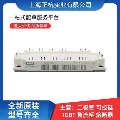 FS200R06KE3 FS20R06W1E3 IGBT模块 电子元器件 全新原装