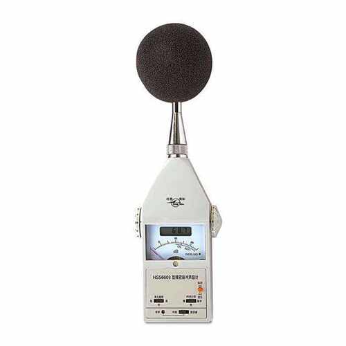 红声HS5660B声级计噪音计（高、低噪声）分贝仪包邮