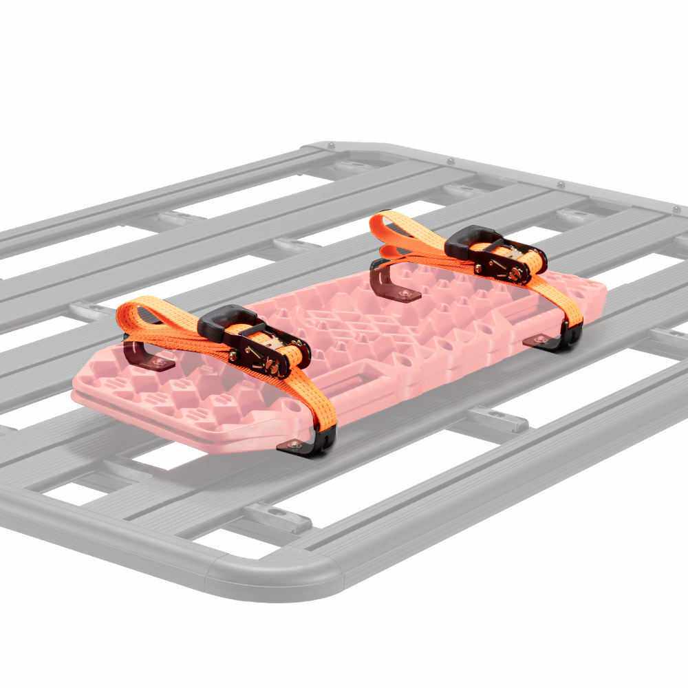 多功能车顶平台沙板固定支架 SAN HIMA车顶平台车顶架配件