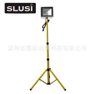 工矿灯 LED户外灯具 LED1X30W三脚架 F9032 LED投光灯 SLS