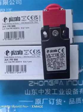 全新原装意大利进口PIZZATO限位开关FA 4101-3DN