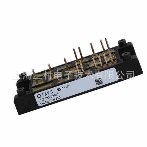 整流桥模块VUB120-16NO2 12NOXT 16NOXT 12NO2T 14NO2T 16NO2T