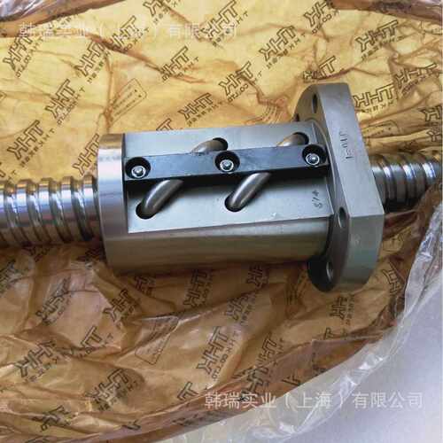 THK轴端完成品精密滚珠丝杆  BNK1202-3RRG2+154LC7Y