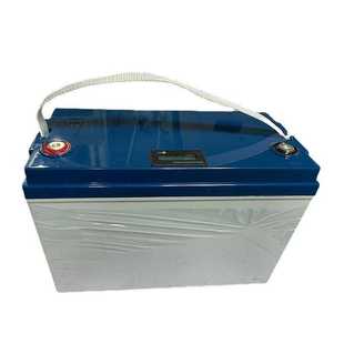 12V80A磷酸铁电芯厂组 UPS不间断电源便携户外储能太阳能路灯电池