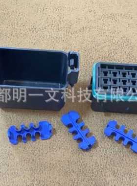 Littelfuse 保险丝座PDM31003ZXM现货30A