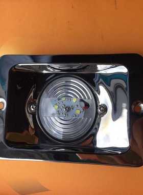 厂家销E011062游艇航行船尾信号灯 304不锈钢 12V/2.2W现货供应