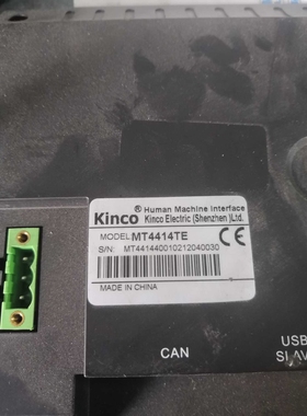 步科触摸屏维修MT4414TE MT506S