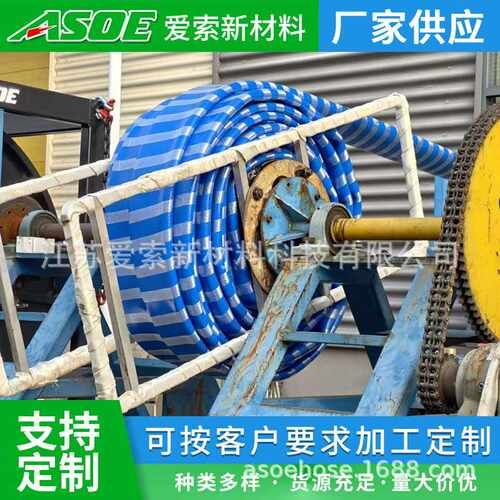 柔性内衬修复软管DN150自来水管道非开挖修复Pipe-in Liner可定制