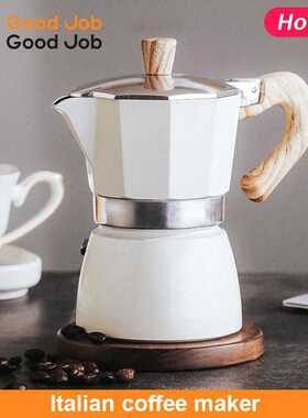 mocha pot Coffee France maker machine Italian coffee maker
