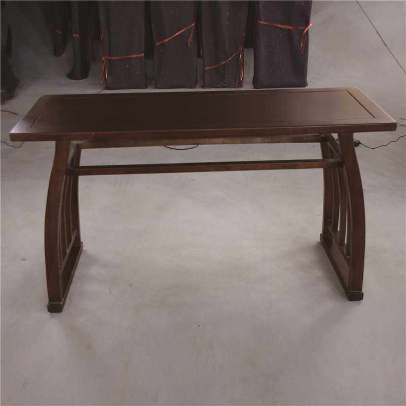 实木单人书法桌培训辅导班学生国学桌书画桌仿古双人国学课桌椅,畜牧/养殖物资,畜牧/养殖器械,淘宝优惠券,粉丝福利购,淘宝优惠卷