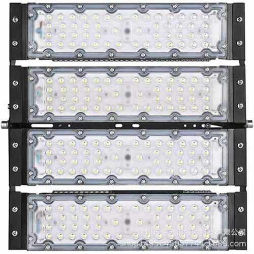 1000W800W600W400W300W200W模组LED泛光灯投光灯球场户外灯壳套件