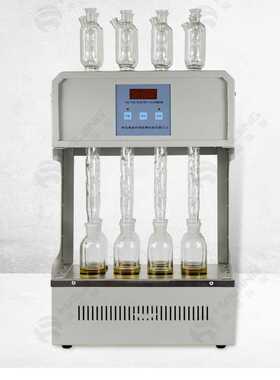 COD海晶HJ-102C型自动回流仪回流仪加热速度快耐酸耐碱