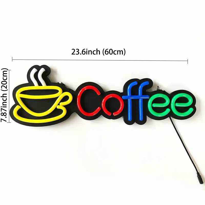 现代装饰超高亮咖啡厅霓虹灯广告牌LED COFFEE咖啡店营业中灯牌,农机/农具/农膜,其它农用工具,淘宝优惠券,粉丝福利购,淘宝优惠卷