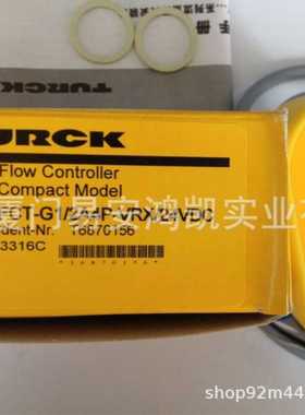 Turck图尔克RSC4.4T-3/TEL 传感器BS4151-0/13.5 FCT-G1/2A4P-VRX