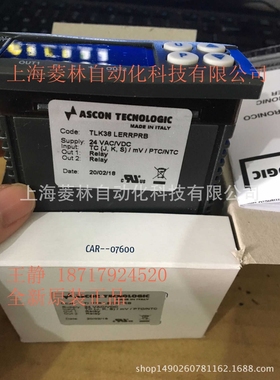 TC49 HCR--- TLK38LERR31-意大利ASCON TECNOLOGIC