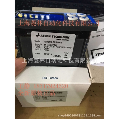 TC49 HCR--- TLK38LERR31-意大利ASCON TECNOLOGIC