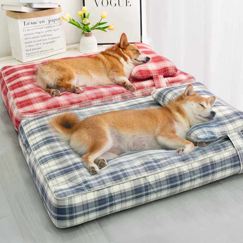 狗窝四季通用猫窝宠物可拆洗泰迪比熊小型犬网红狗垫子睡觉用狗床,基础建材,脚轮/万向轮,淘宝优惠券,粉丝福利购,淘宝优惠卷