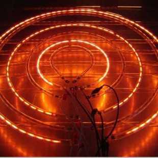 半导体红外线热源加热灯卤素灯RTP加热灯 PECVD加热灯