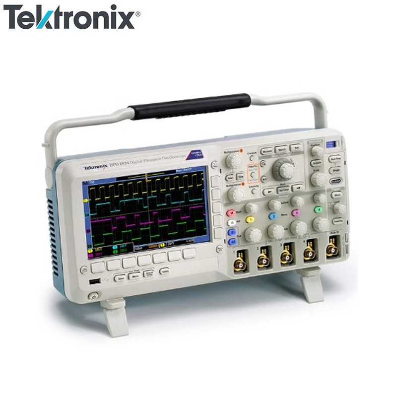售收 Tektronix泰克 MSO2012B/TDS2014B/DPO2022B 混合信号示波器
