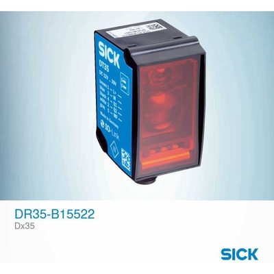 德国SICK西克DR35-B15522中程距离传感器