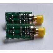 宽带射频检波器 射频功率计 场强仪 功率表 ALC AGC 1MHz-1000MHz