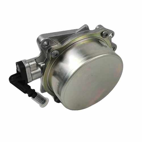 B马N13 F35 F30皮尔堡制动系统动力制动助力真空泵11667625260