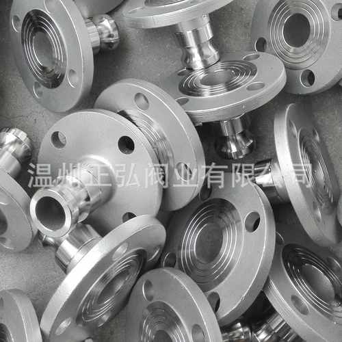 厂家现货304不锈钢快速接头 F型带法兰阳端公头 DN15槽车快装接头