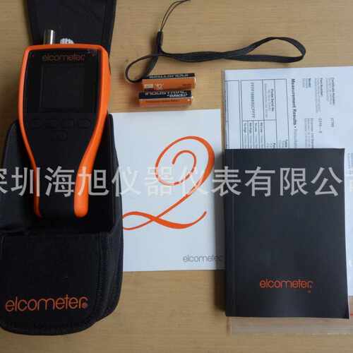 Elcometer309数字湿度计G309-1温湿度计易高G309-1温湿度计 价