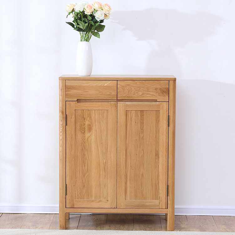 厂家直供北欧全实木鞋柜现代带抽屉流云玄关柜橡木简约两门储物柜,畜牧/养殖物资,畜牧/养殖器械,淘宝优惠券,粉丝福利购,淘宝优惠卷