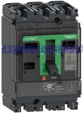 C253250S施奈德NSX系列塑壳断路器SWITCH NSX250NA AC 3P 250A