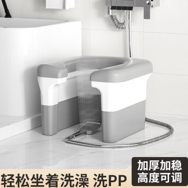 卫生间防滑加厚坐便凳蹲厕改坐厕孕妇老人蹲坑神器家用坐便器移动,家庭/个人清洁工具,坐浴盆,淘宝优惠券,粉丝福利购,淘宝优惠卷