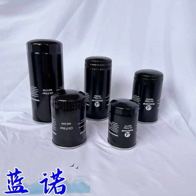 承接江苏浙江附近保养通用螺杆空压机机油滤芯空气保养配件