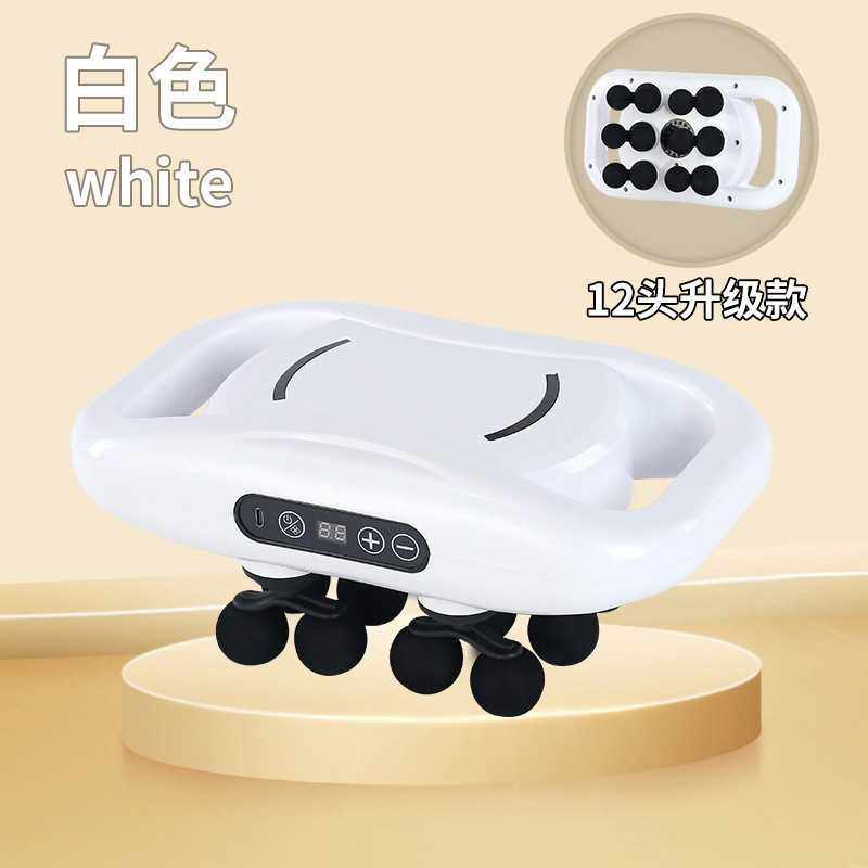 筋膜枪专业级六头肌肉放松摩锤大力道全身缓解酸痛按摩器静音款,电子元器件市场,其它元器件,淘宝优惠券,粉丝福利购,淘宝优惠卷