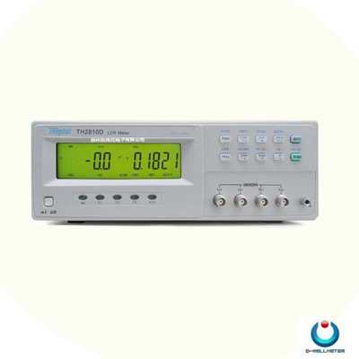 常州同慧 TH2811D LCR仪 数字电桥仪 电感电容电阻仪