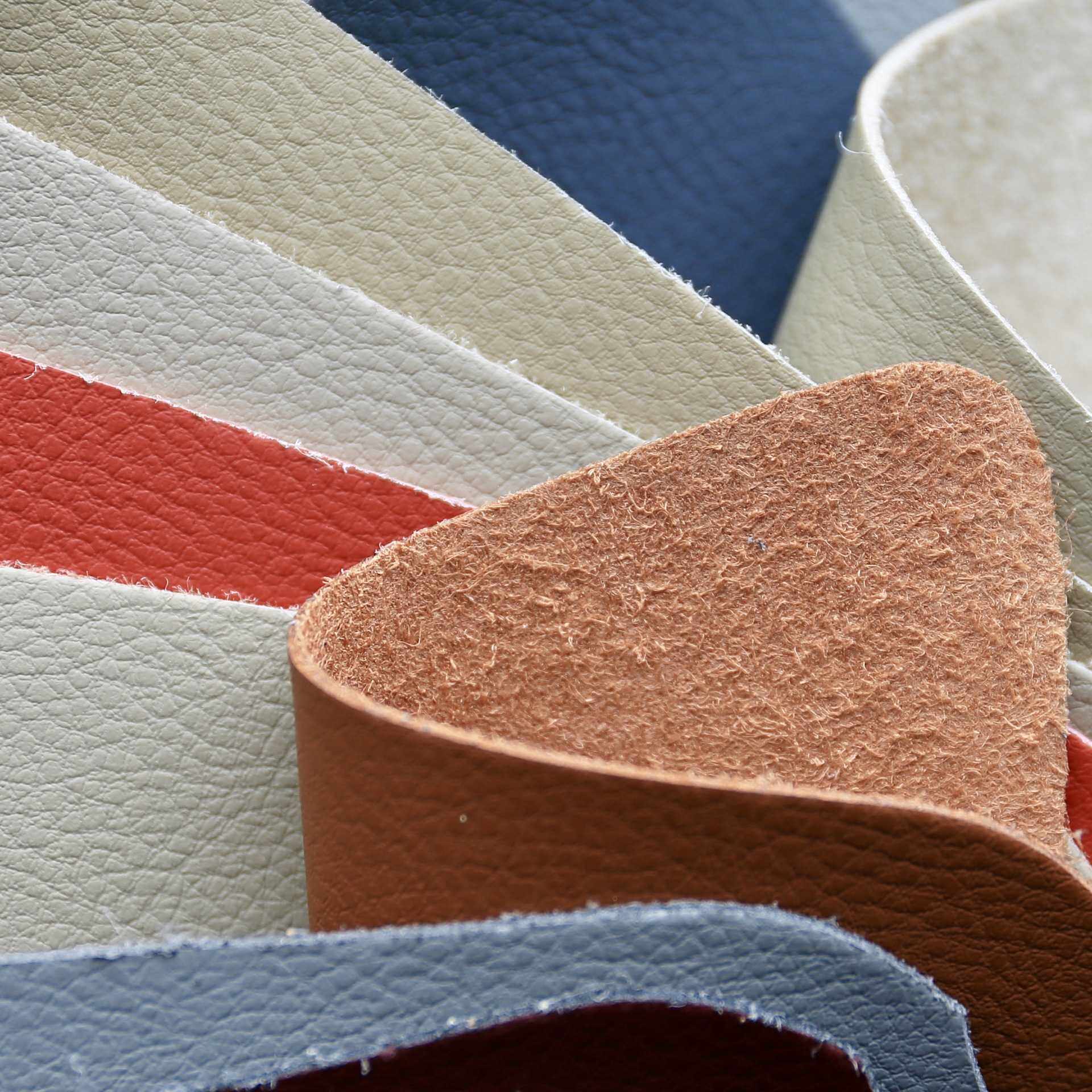 超纤pu皮革面料134纹荔枝纹汽车坐垫pu皮方向盘把套座椅厂家直供