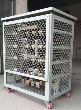 鲁杯ZX1-2/105电阻器不锈钢材质板型电阻器铸铁