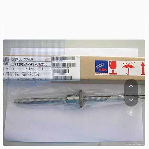 NSK精密滚珠丝杠螺母套装W1201MA-5PY-C3  W1202MA 螺母MPFD MSFD