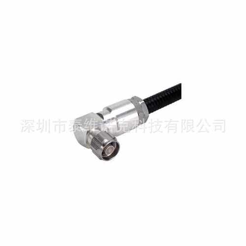 灏讯Suhner 16_N-50-9-6/033_-E射频同轴连接器23007299 N Type