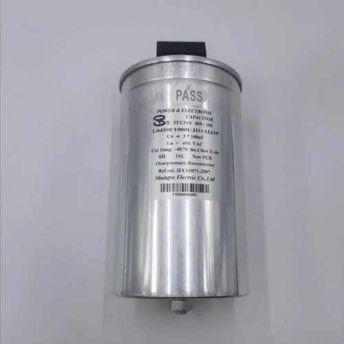 全新胜业 FFC3SY 850-49 3*49UF 850VAC 136*230mm 薄膜电容器