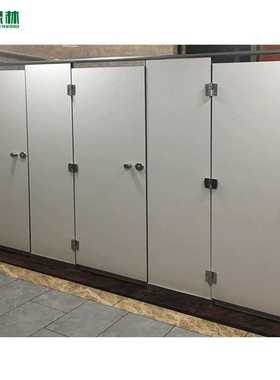 Hpl板室内淋浴柜防水防潮可出口16mm厚 黄色橙色粉色麻面哑光可选