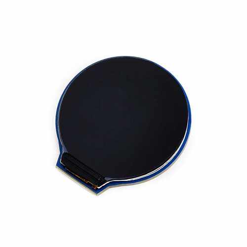 显示屏1.28寸圆形显示屏LCD屏幕模块240×240像素 SPI通信